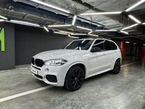 BMW X5 3.0 AT, 2017, 210 000 км, с пробегом, цена 5 000 000 руб.