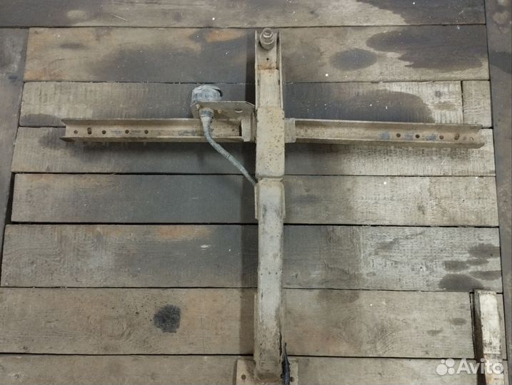 Фаркоп на ниву