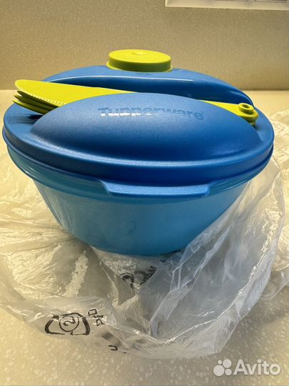 Tupperware миска 1,5л