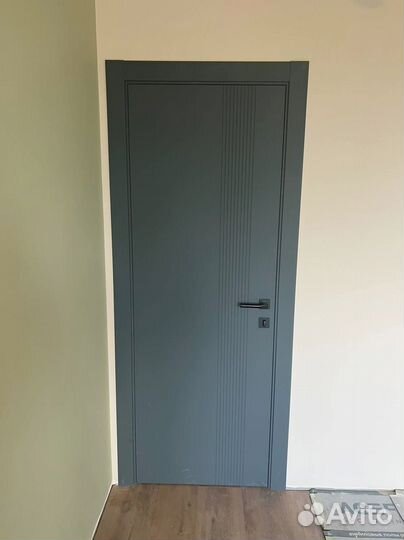 Межкомнатная дверь от производителя