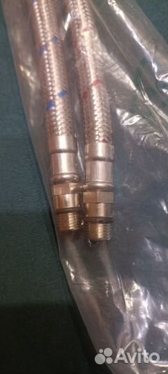 Шланг для холодной и горячей воды