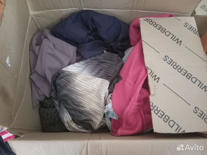 Женские вещи пакетом 40-42-44-46-48-50-52-54 р