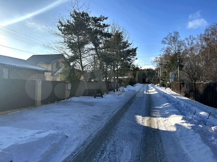 Участок 7 сот. (ИЖС)