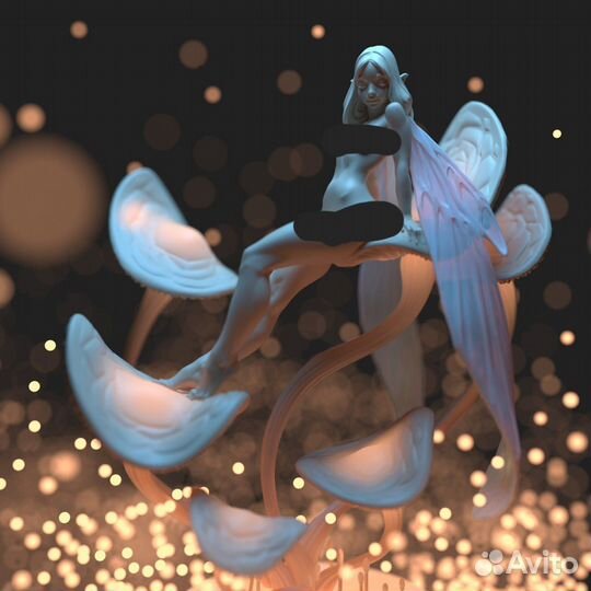 Аниме фигурки 18