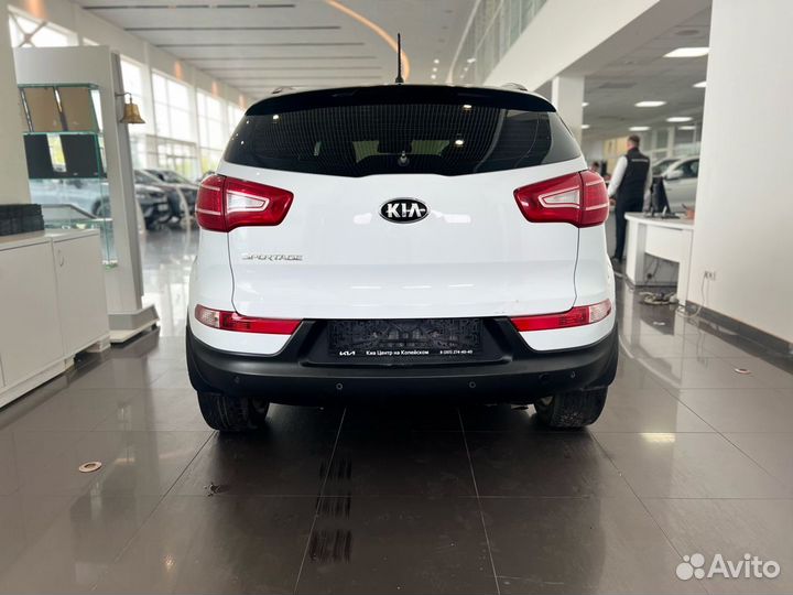 Kia Sportage 2.0 AT, 2013, 167 000 км