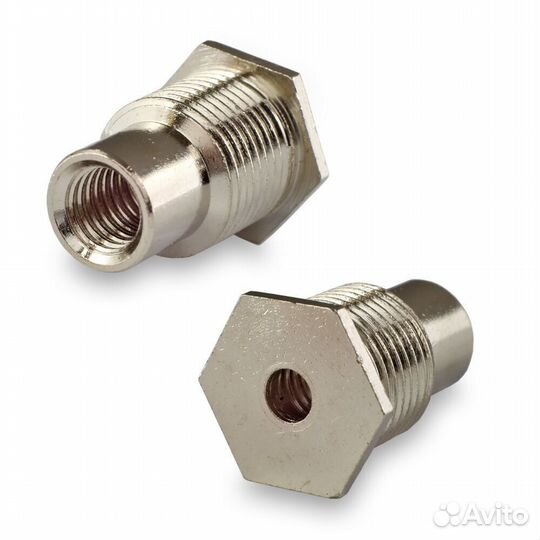 Кабельный ввод, на корпус, для RG58, RG-142, RG-40