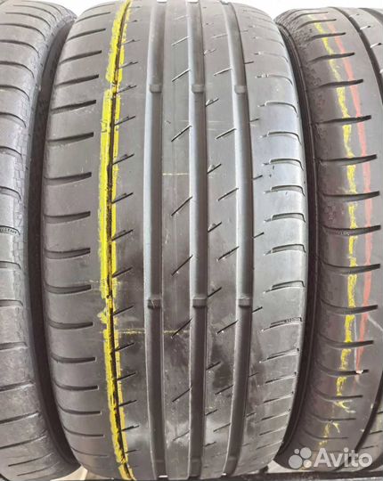 Continental ContiSportContact 3 235/45 R19 96W