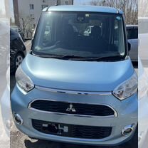 Mitsubishi EK Space 0.7 CVT, 2017, 71 100 км, с пробегом, цена 870 000 руб.