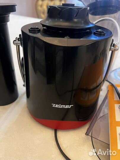 Соковыжималка zelmer