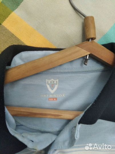 Рубашка мужская