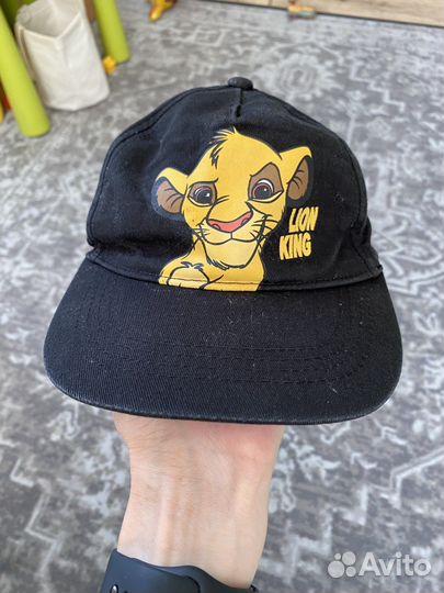 Бейсболка для мальчика 48