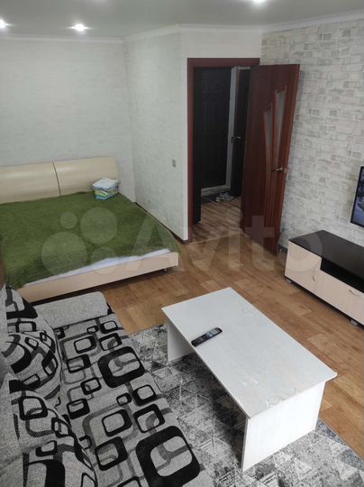 1-к. квартира, 34 м², 1/5 эт.