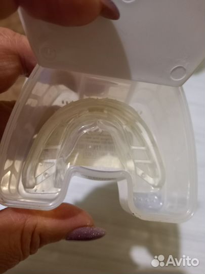 Капа,Трейнер К2 медиум,для коррекции прикуса