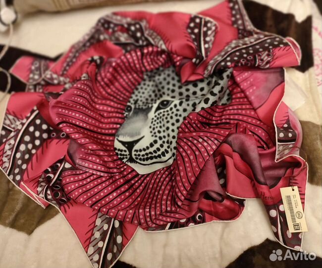 Платок шаль