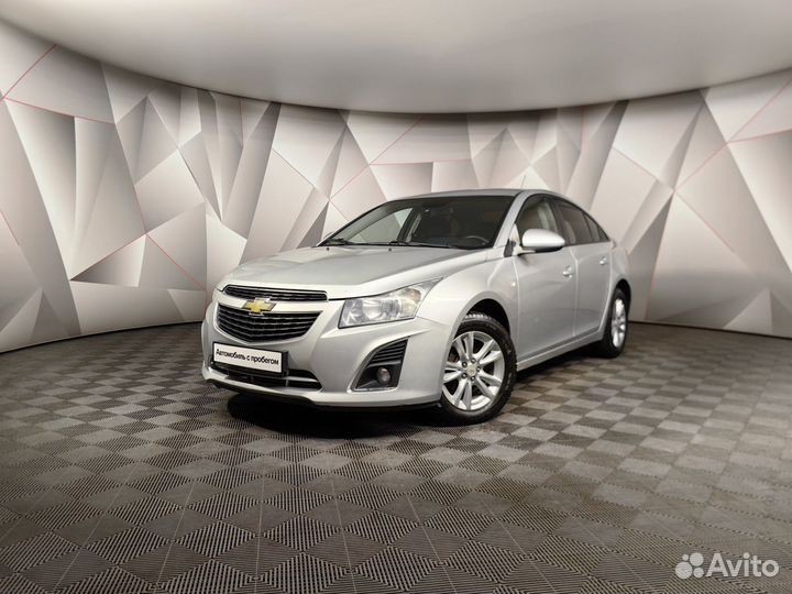 Chevrolet Cruze 1.8 AT, 2013, 251 721 км