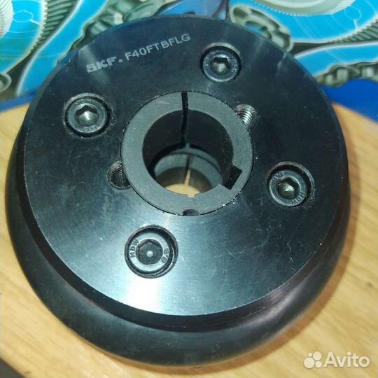 Тороидальная муфта SKF F40