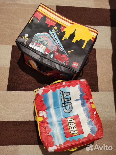 Lego duplo несколько наборов