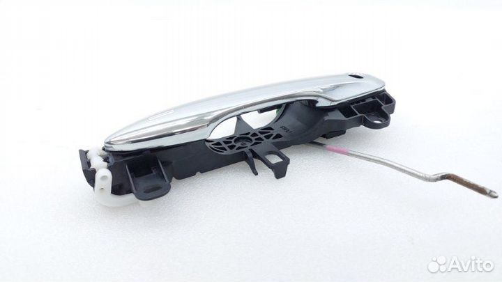 Б/У Б/У Ручка двери внешняя Состояние хорошее