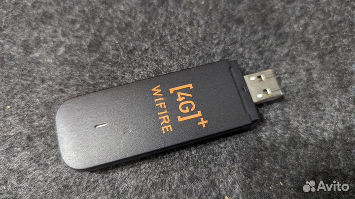 Модем 4G LTE Huawei E3372h-153