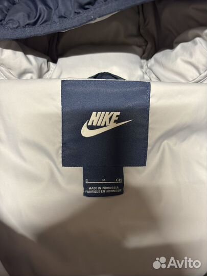 Микро Пуховик nike