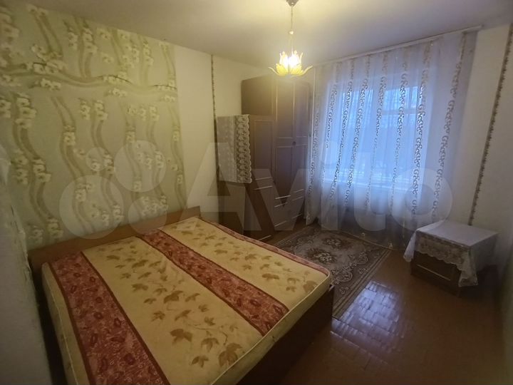 2-к. квартира, 54,7 м², 3/5 эт.