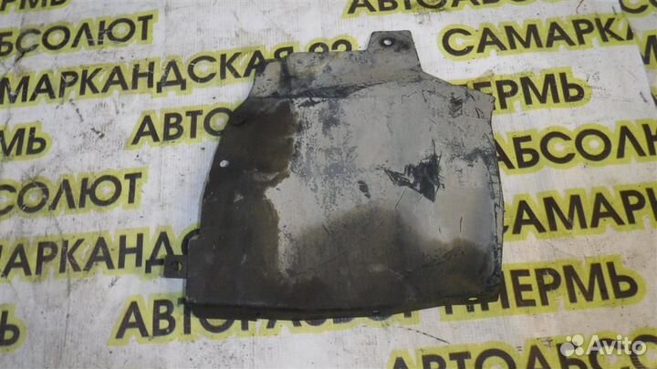 Пыльник двигателя боковой левый Chery Fora (A21)