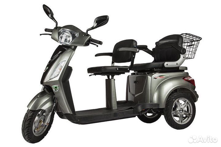 Электроскутер Volteco trike L