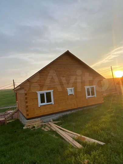 Дом 150 м² на участке 7 сот.