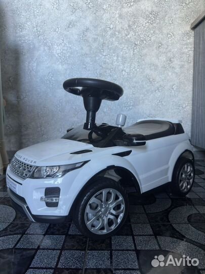 Машинка толокатор