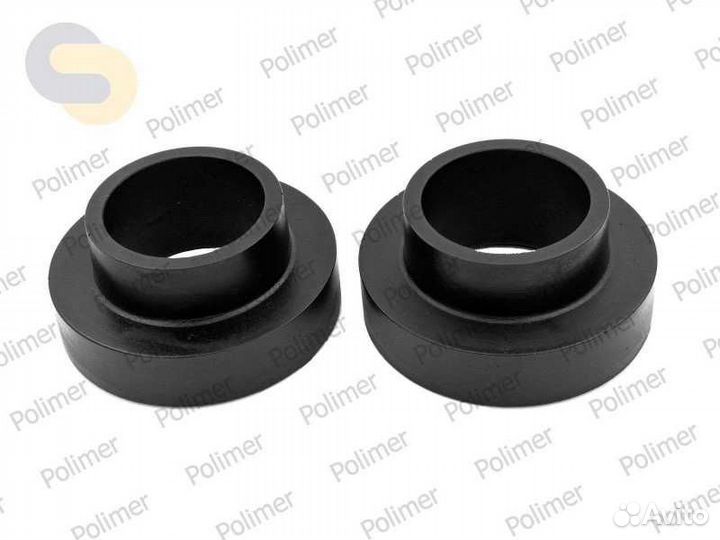 35-15-020/25 - Проставки увеличения клиренса задних пружин opel - полиуретан 25 мм