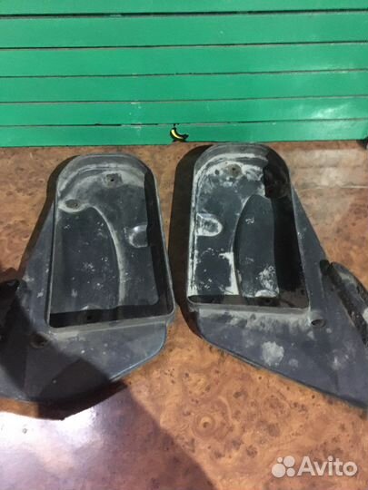 Воздуховод салонного Фильтра BMW E38