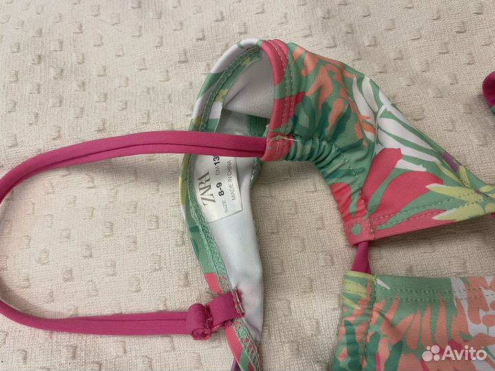 Купальники nike Zara новый 128-137