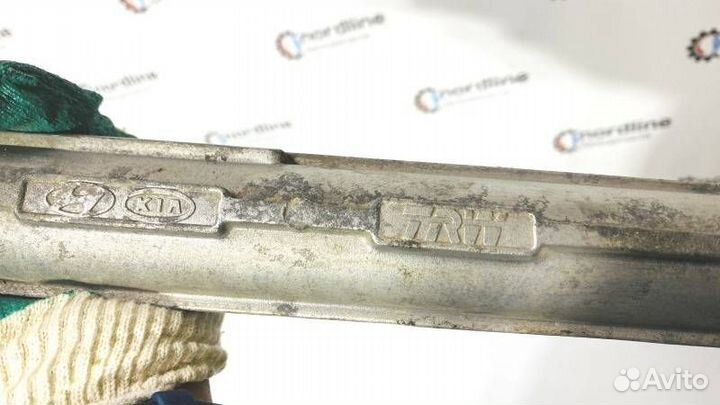 Рулевая рейка Kia Ceed 1 хэтчбек 1.4 G4FA 2008