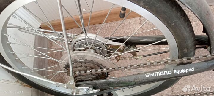 Велосипед бу