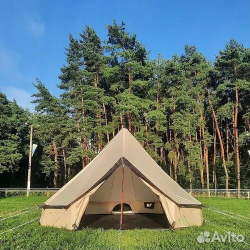 Летний шатер туристический юрта 2907W