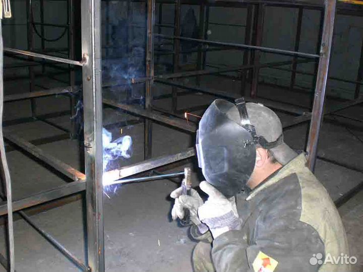Сварочные работы