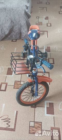 Детский велосипед бу