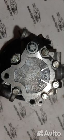 Насос гидроусилителя руля Mercedes-Benz E-Класс