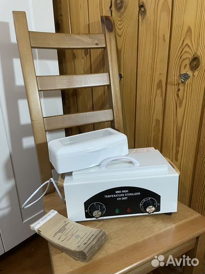 Сухожаровый шкаф