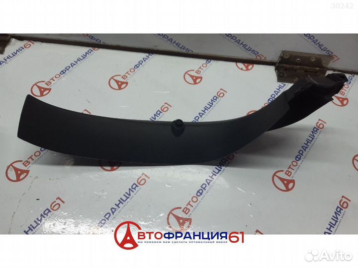 Обшивка багажника, 8748WL citroen C4 (B7), 3030248