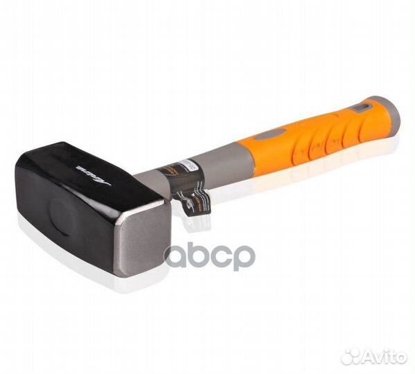Кувалда с фибергласовой рукояткой 2000гр athf06