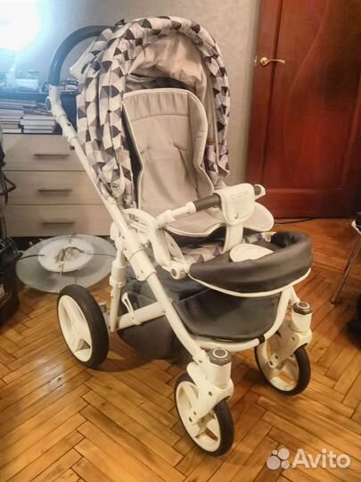 Коляска anex sport 3 в 1