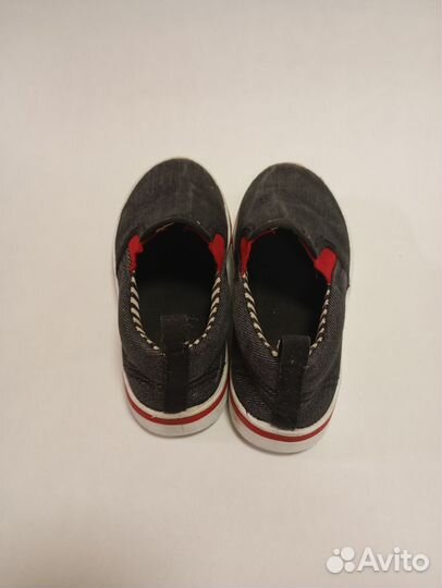 Кеды для мальчика