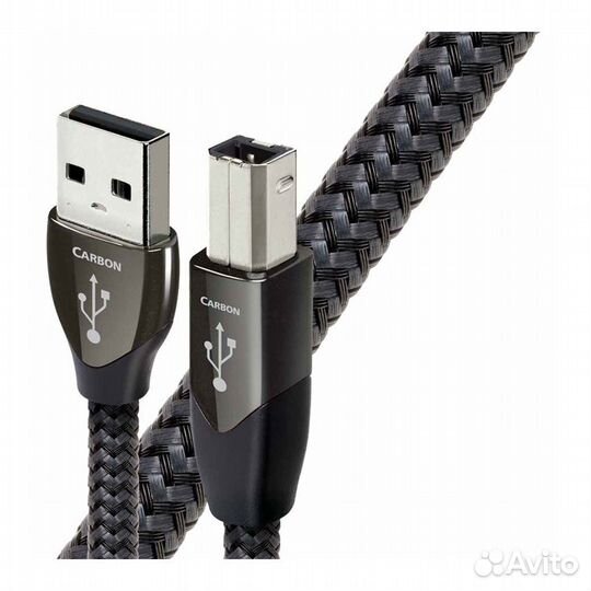 AudioQuest Carbon USB A-B 1.5m