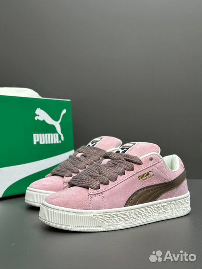 Кроссовки Puma Seude XL