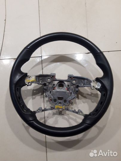 Рулевое колесо(руль) (Hyundai Sonata viii DN8)