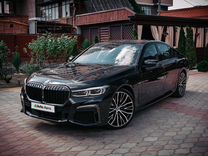 BMW 7 серия 3.0 AT, 2020, 71 750 км, с пробегом, цена 7 599 000 руб.
