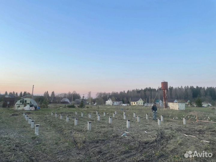 Жб сваи от производителя