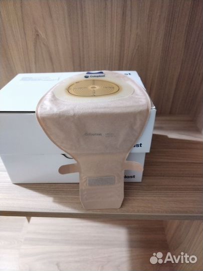 Калоприемники однокомпонентные coloplast