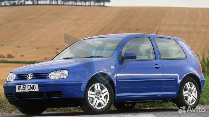 Крыло заднее правое Volkswagen Golf 4 купе (Polcar)